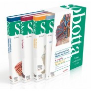 Sobotta İnsan Anatomisi Atlas Türkçe (4 CİLT)