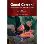 Genel Cerrahi Sözlü Sınavlar İçin Hazırlık Soruları